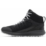 Columbia Trekking čevlji Trailstorm™ Mid Waterproof Omni Heat™ 2005441 Black/ Steam 010 | Shoptok.si