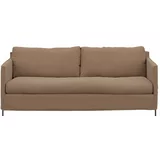 Furninova Smeđa sofa 198 cm Petito –