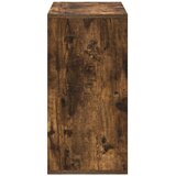  Strani šal s predalom Dimljeni oreh 59,5 x 27 x 57 cm, (5000233815) | Shoptok.si