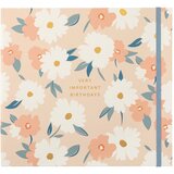 BusyB Zvezek za rojstne dneve 6 str. Pink Daisy – | Shoptok.si