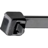 Panduit Vezice za kabele 292 mm crne boje, za višekratnu upotrebu, UV-stabilno, otporno na vremenske uvjete RCV580XL 1 kom