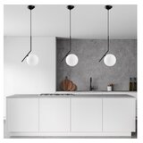 Opviq Luster Luminar-14110, 35x25x115cm, IP20, Bijelo-crna | Eponuda.ba