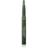 Gosh Copenhagen Forever Mineral Shimmer bleščeča senčila za oči v svinčniku odtenek 009 Olive Green 1.4 g | Shoptok.si