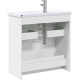  Set namještaja za kupaonicu Bijela 81 x 40 x 84,5 cm | Eponuda.com