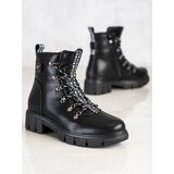 VINCEZA BLACK WORKERS ON PLATFORM | shoptok.hr