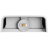  LED Spoljašnja zidna svetiljka LUNARIX LED/2W/230V 3000-6000K CRI 90 IP54 bela | Eponuda.com