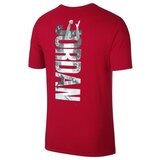 Nike Majice s kratkimi rokavi Rise Photo Rdeča | Shoptok.si