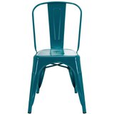 MID.YOU Stol Vantaggio Comfort, Barva Petroleja | Shoptok.si