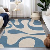 Mila Home Moder pralen tekač 80x200 cm Blue Latte – | Shoptok.si