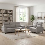  Set sofe 2 pcs Oblačnosiva Tkanina Cijene
