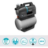 Gardena Hišni vodni avtomat Autoclave 3800 Silent (600 W, Maksimalna količina pretoka: 3.800 l/h, Maksimalni tlak: 3,9 bar) | Shoptok.si