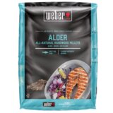 Weber Lesni peleti - Jelša, 8 kg u