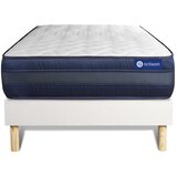 ACTISOM Vzmetnica in podnožje 80x190 cm - Actimemo Tech, (21624276) | Shoptok.si
