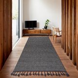 Conceptum Hypnose Nepal 6040 - Grey Grey Hall Carpet (80 x 150) | ePonuda.com