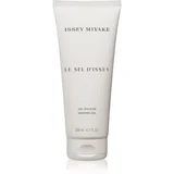 Issey Miyake Le Sel d'Issey gel za prhanje za moške 200 ml