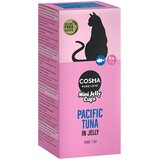  Varčno pakiranje: Cosma Mini Jelly Cups 24 x 25 g - Pacifiška tuna | shoptok.hr