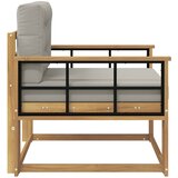  Srednja sofa za van Poliester Bijela | shoptok.hr