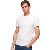 Superdry bela muška majica SDM1011245M-44C Cene