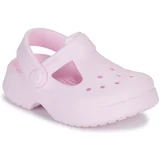 Cokli Classic Mary Jane Clog T Rožnata