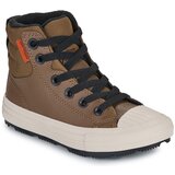 Converse CHUCK TAYLOR ALL STAR BERKSHIRE BOOT HIGH Smeđa | shoptok.hr