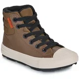 CHUCK TAYLOR ALL STAR BERKSHIRE BOOT HIGH Smeđa