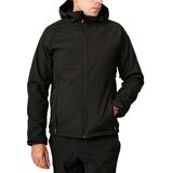 Copperminer Muška softshell jakna Kama, Crna | Eponuda.com