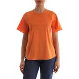 Emme Marella Srajce & Bluze ASSUNTA Oranžna Cene