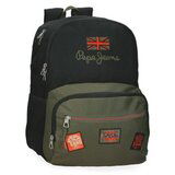 PepeJeans Ranac 45 cm - Crna ( 68.925.21 ) | ePonuda.com