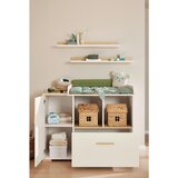 Paidi PREVIJALNA KOMODA 123,50/92,10/55,60 cm | Shoptok.si