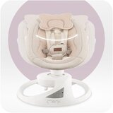 Momi otroški gugalnik 2v1 Pearl, bež (Beige) | Shoptok.si