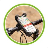  Držač za Mobitel za Bicikl Aktive (12 kom.) | shoptok.hr