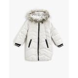 Koton Coat - White - Puffer | shoptok.hr