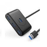 Ugreen Hub USB 3.0 A 4-Ports Black 1M | shoptok.hr