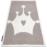 RugsX Preproge Otroška talna obloga JOY Crown krona, za 120x170 cm Bež | Shoptok.si