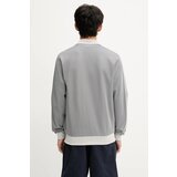 Adidas Jopa na zadrgo 'Adicolor Classics Beckenbauer' siva | Shoptok.si