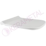 Kerametal wc daska square topfix plastic | Eponuda.com