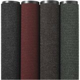 Notrax Predpražnik za prestrezanje umazanije, narebren, DxŠ 1500 x 900 mm, antracitna | Shoptok.si