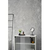 noo.ma Sivo-bež vitrina s kliznim vratima 70x109x40 cm Lekko – | shoptok.hr