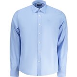 North Sails MEN'S LONG SLEEVE SHIRT BLUE | ePonuda.com