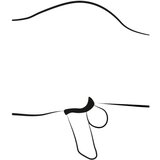 You2Toys kavezica za penis s čepom (crna) | shoptok.hr