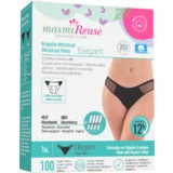 masmi Menstrualne hlačke Elegant - XL