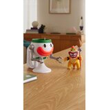 Super Mario Action Figure The Super Mario Galaxy Movie - Bowser Jr. with Clown Car | Eponuda.com