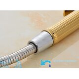 EYN Izvlečna zlata kuhinjska armatura | pipa KZI1623 | Shoptok.si