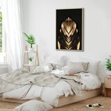  Slika - Pharaoh's Gold (1 Part) Vertical 40x60 | shoptok.hr
