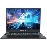Gigabyte laptop G6 mf, 16 fhd+, 165Hz, intel core i7 13620H, 16GB ram, 1TB ssd, geforce rtx 4050 6GB cene