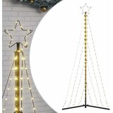  LED božićno drvce 339 LED toplo bijelo 187 cm | shoptok.hr