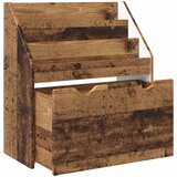  Polica za knjige za djecu Staro drvo 60 x 29,5 x 69 cm | shoptok.hr
