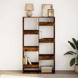 vidaXL Regal za knjige boja hrasta 100x33x175 cm konstruirano drvo | shoptok.hr