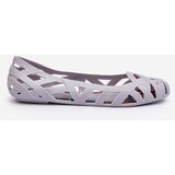 Boto Women's Rubber Ballerina Flats Grey Salam | shoptok.hr