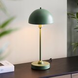  Endon 98495 - Stona lampa SAROMA 1xE14/7W/230V zelena | Eponuda.com